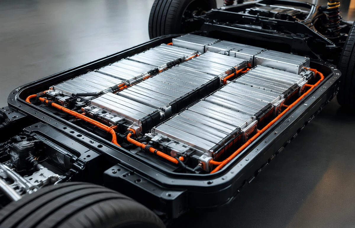 Battery Damage in Electric Vehicles